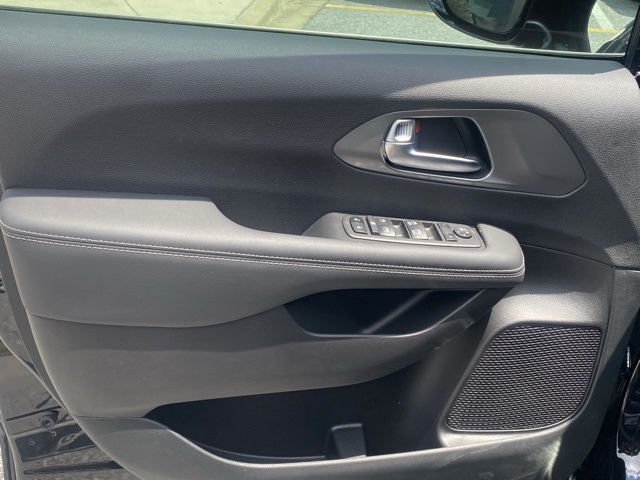 new 2025 Chrysler Voyager car, priced at $34,136