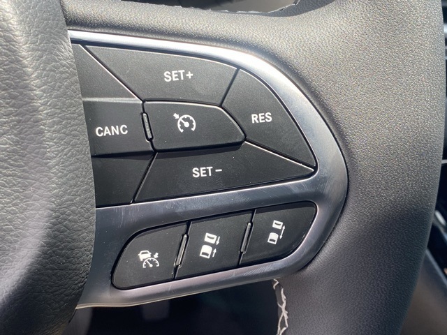 new 2025 Chrysler Voyager car, priced at $34,136
