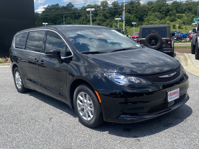 new 2025 Chrysler Voyager car, priced at $34,136