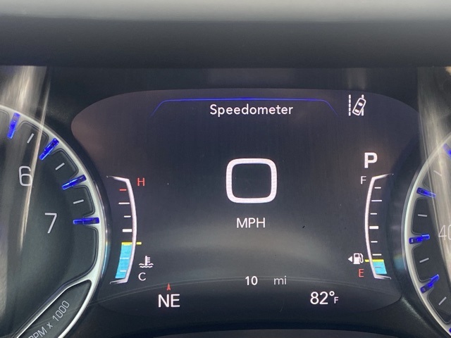 new 2025 Chrysler Voyager car, priced at $34,136