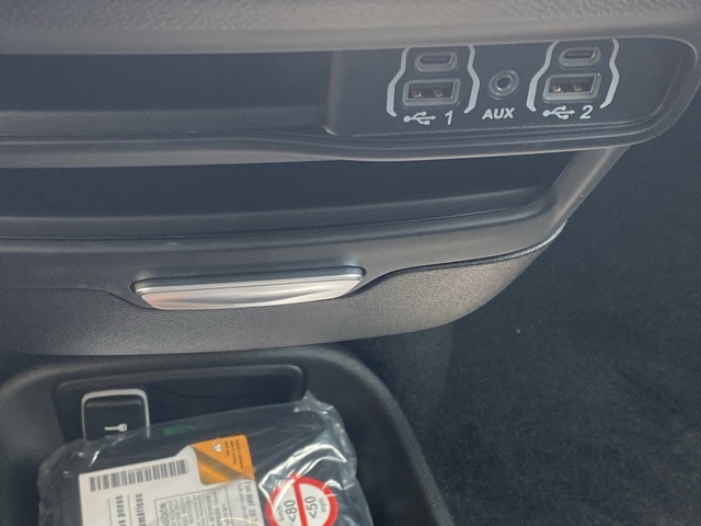 new 2025 Chrysler Voyager car, priced at $34,136
