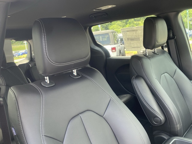 new 2025 Chrysler Voyager car, priced at $34,136