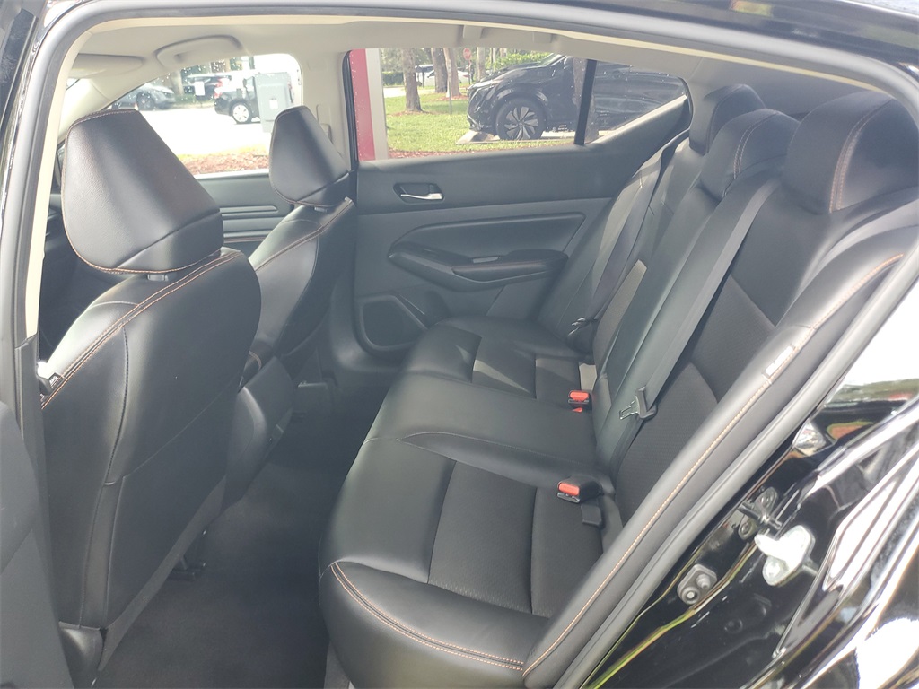 used 2022 Nissan Altima car, priced at $19,789