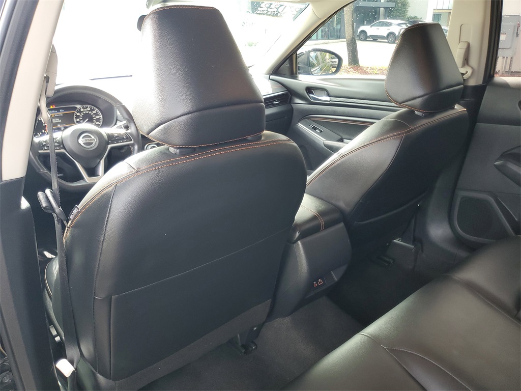 used 2022 Nissan Altima car, priced at $19,789