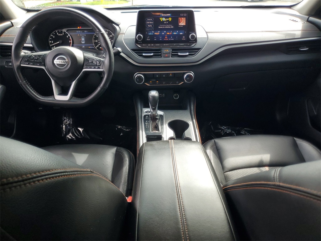 used 2022 Nissan Altima car, priced at $19,789