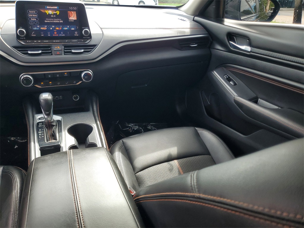 used 2022 Nissan Altima car, priced at $19,789