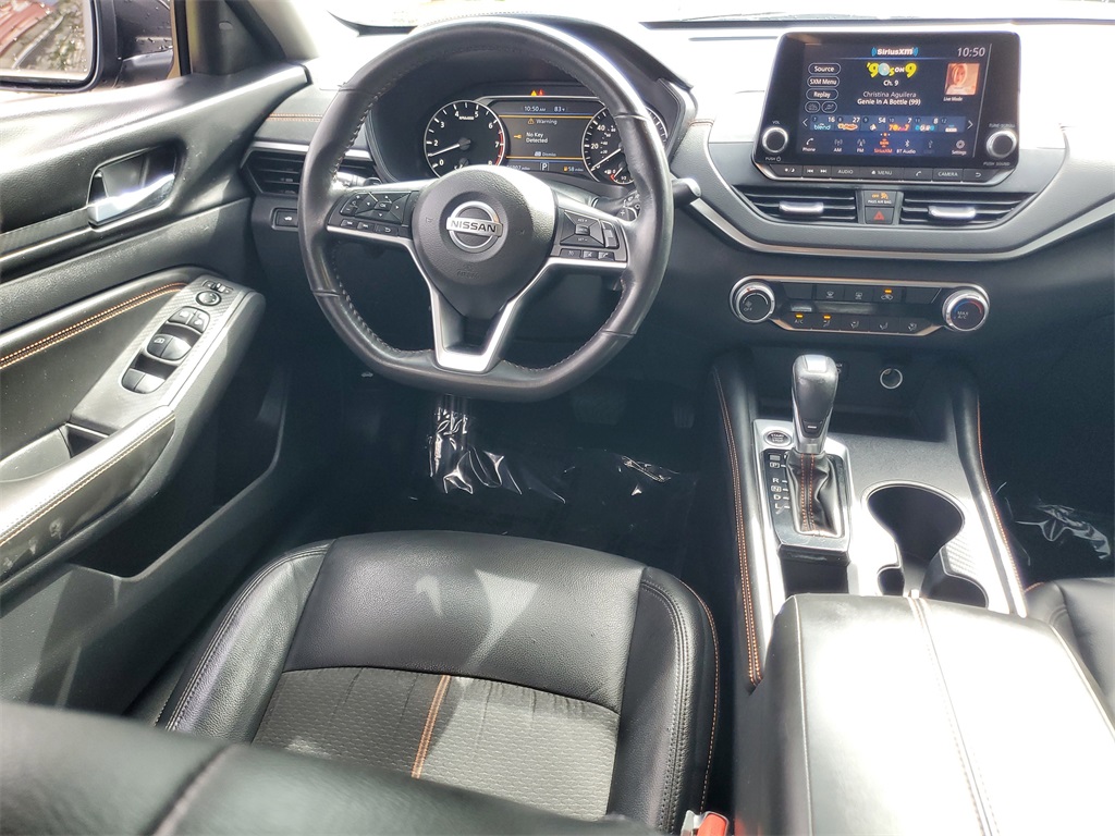 used 2022 Nissan Altima car, priced at $19,789