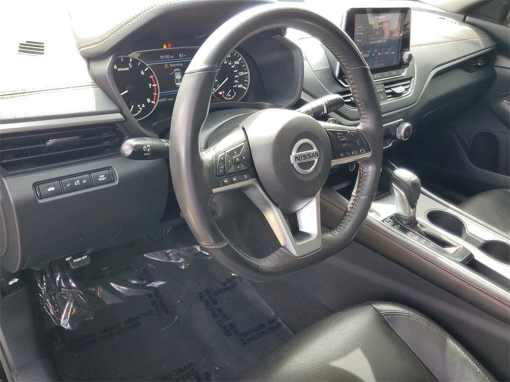 used 2022 Nissan Altima car, priced at $19,789