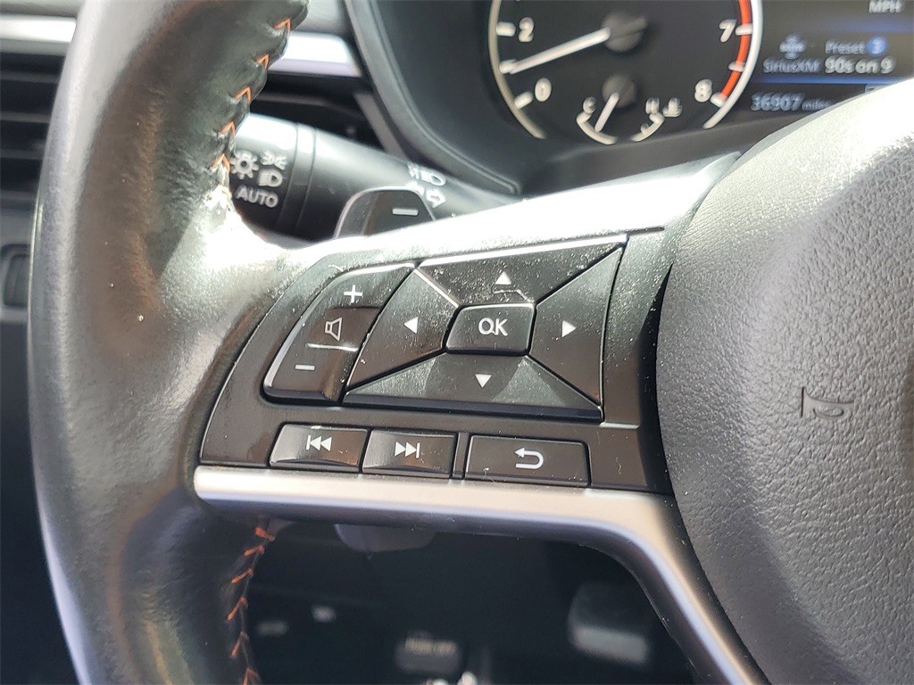 used 2022 Nissan Altima car, priced at $19,789