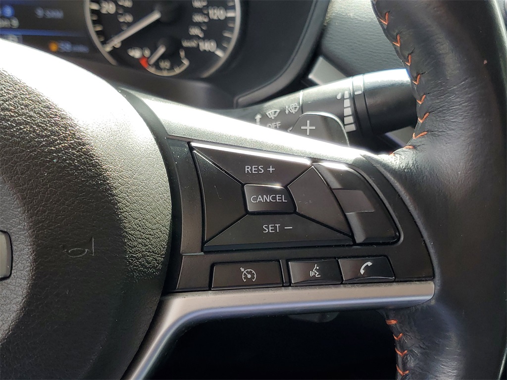 used 2022 Nissan Altima car, priced at $19,789