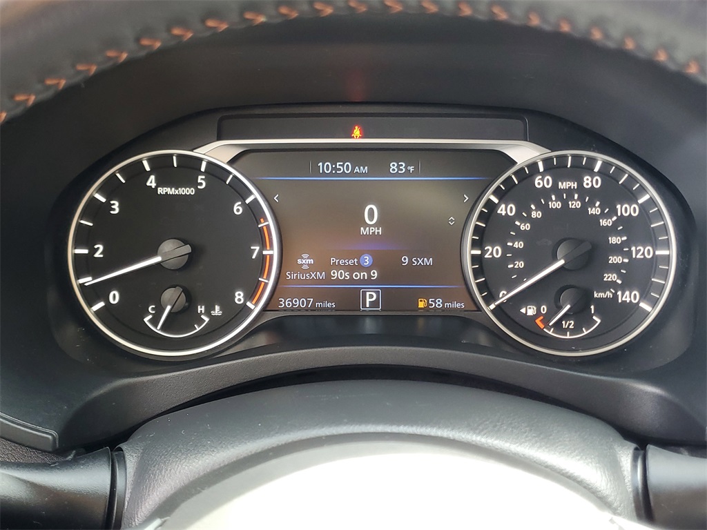 used 2022 Nissan Altima car, priced at $19,789