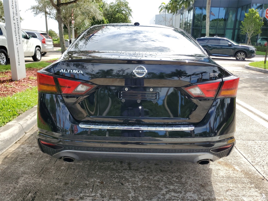 used 2022 Nissan Altima car, priced at $19,789