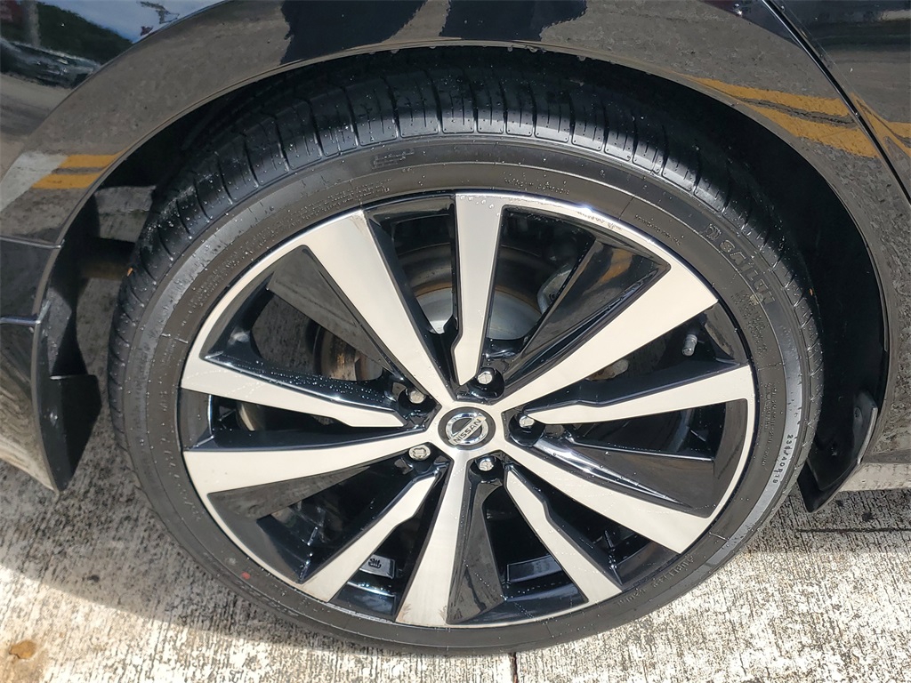 used 2022 Nissan Altima car, priced at $19,789