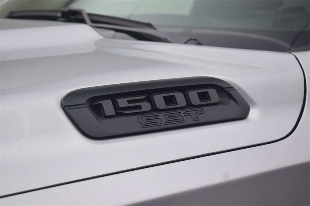 new 2025 Ram 1500 car, priced at $49,688