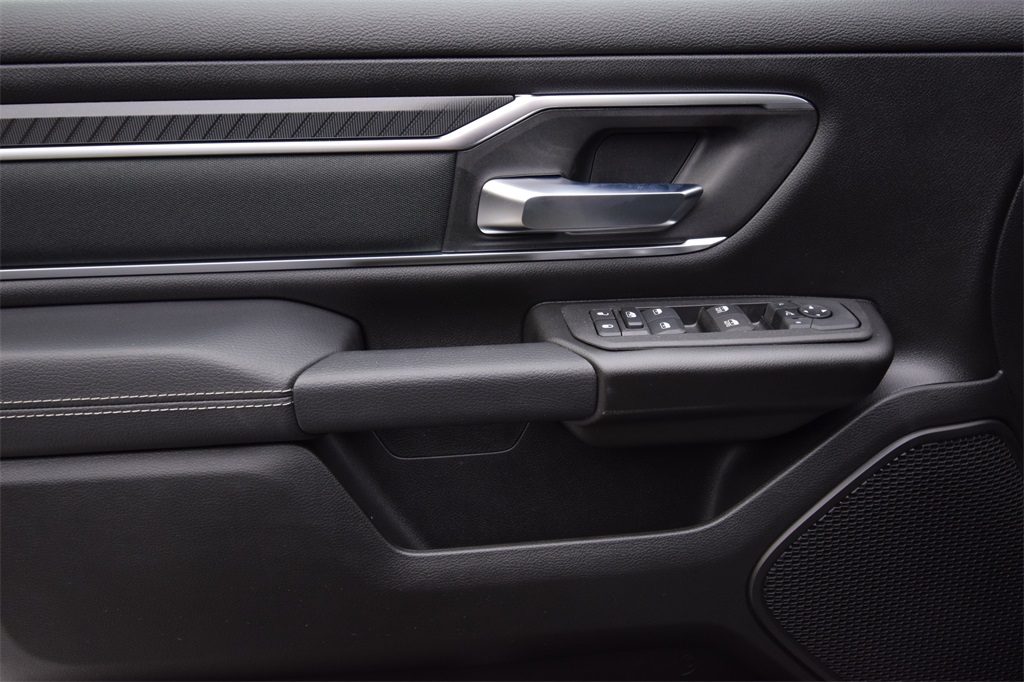 new 2025 Ram 1500 car, priced at $49,688