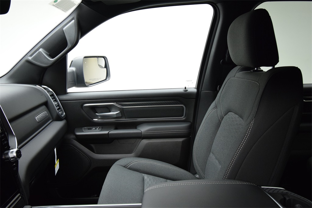 new 2025 Ram 1500 car, priced at $49,688