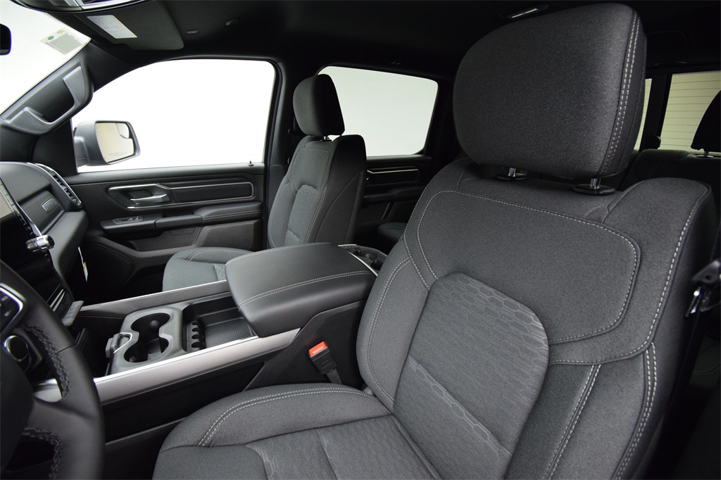 new 2025 Ram 1500 car, priced at $49,688