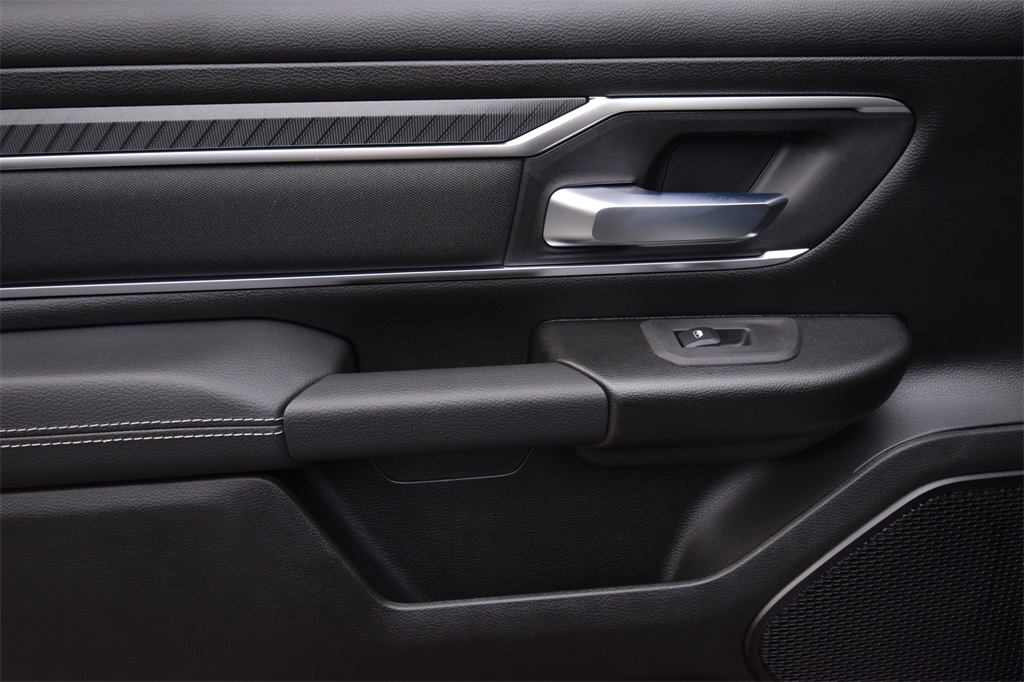 new 2025 Ram 1500 car, priced at $49,688