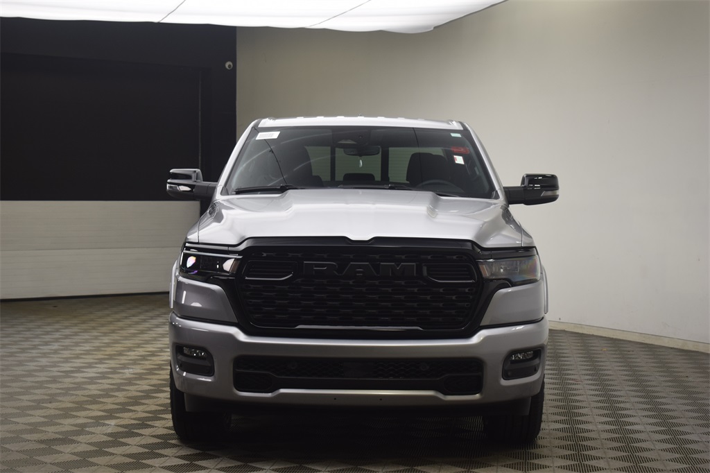 new 2025 Ram 1500 car, priced at $49,688