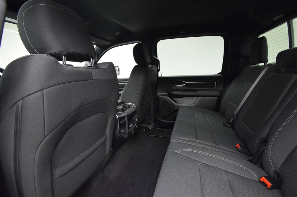 new 2025 Ram 1500 car, priced at $49,688