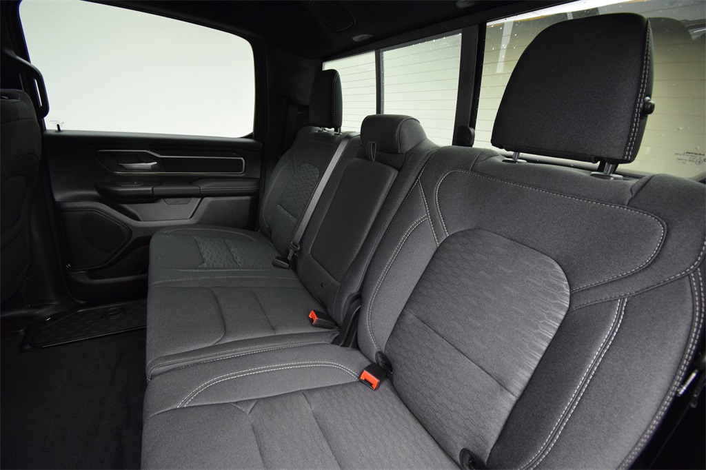 new 2025 Ram 1500 car, priced at $49,688