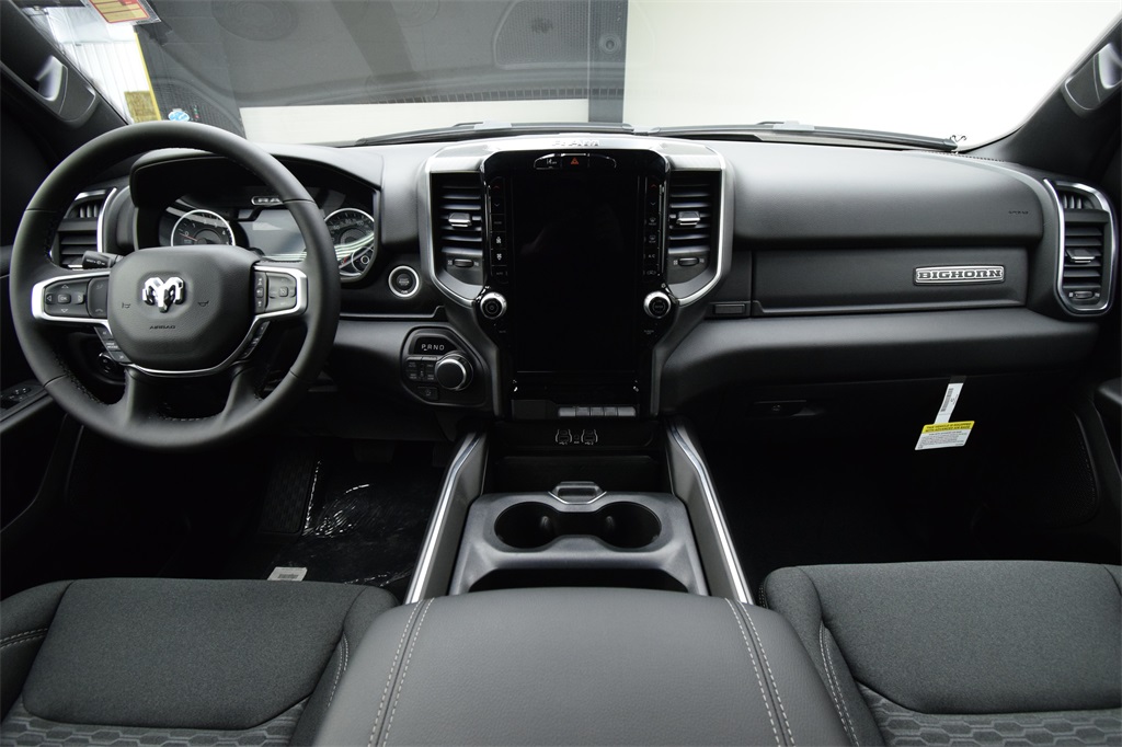 new 2025 Ram 1500 car, priced at $49,688