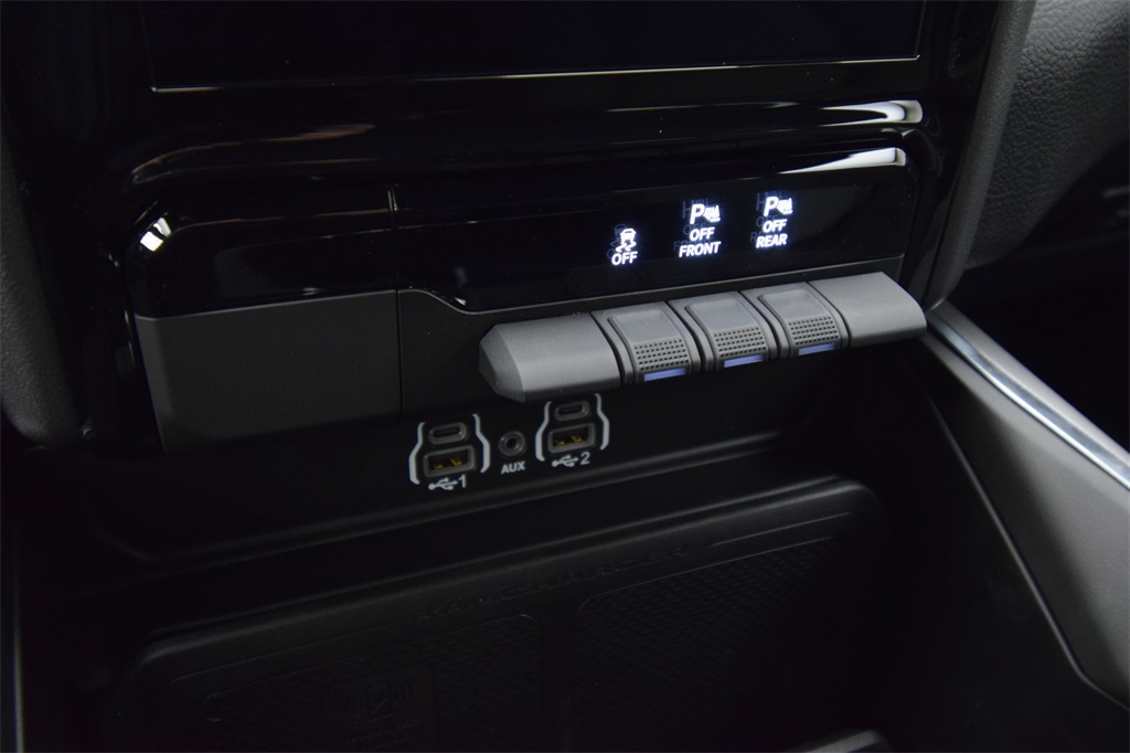 new 2025 Ram 1500 car, priced at $49,688