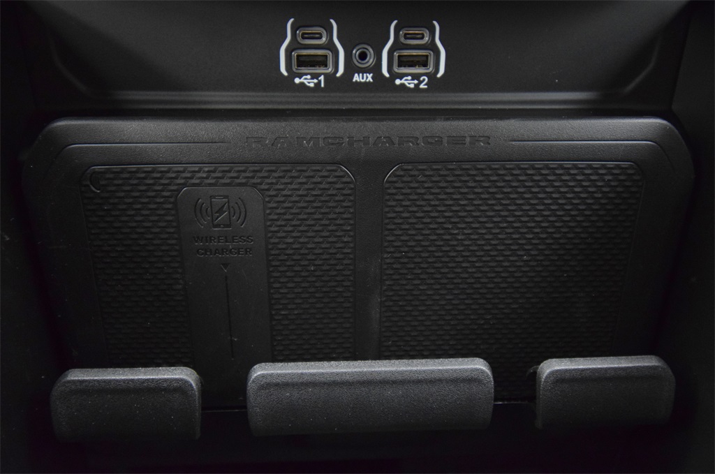 new 2025 Ram 1500 car, priced at $49,688