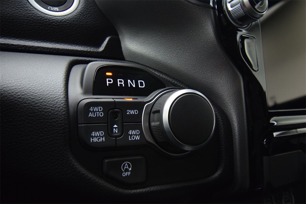 new 2025 Ram 1500 car, priced at $49,688