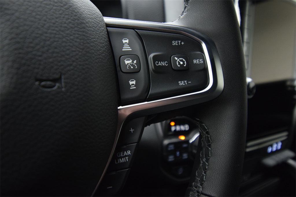 new 2025 Ram 1500 car, priced at $49,688