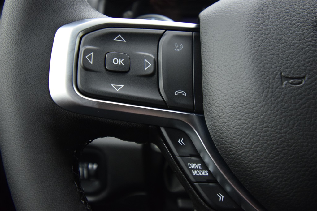 new 2025 Ram 1500 car, priced at $49,688