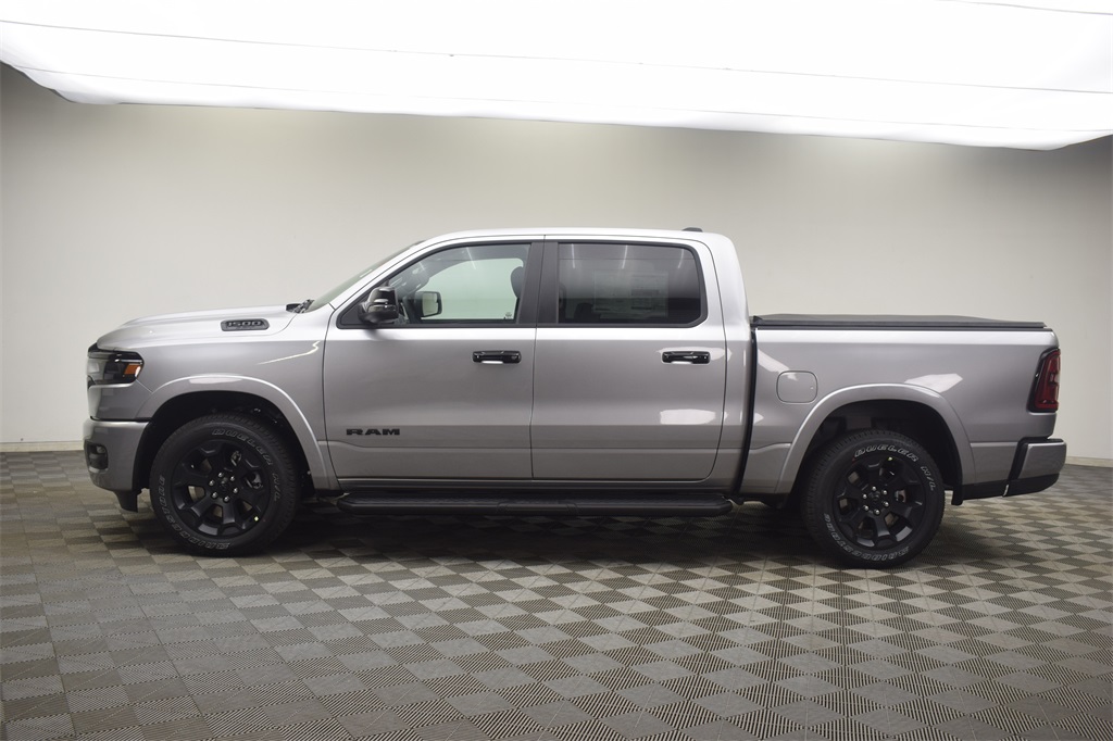 new 2025 Ram 1500 car, priced at $49,688