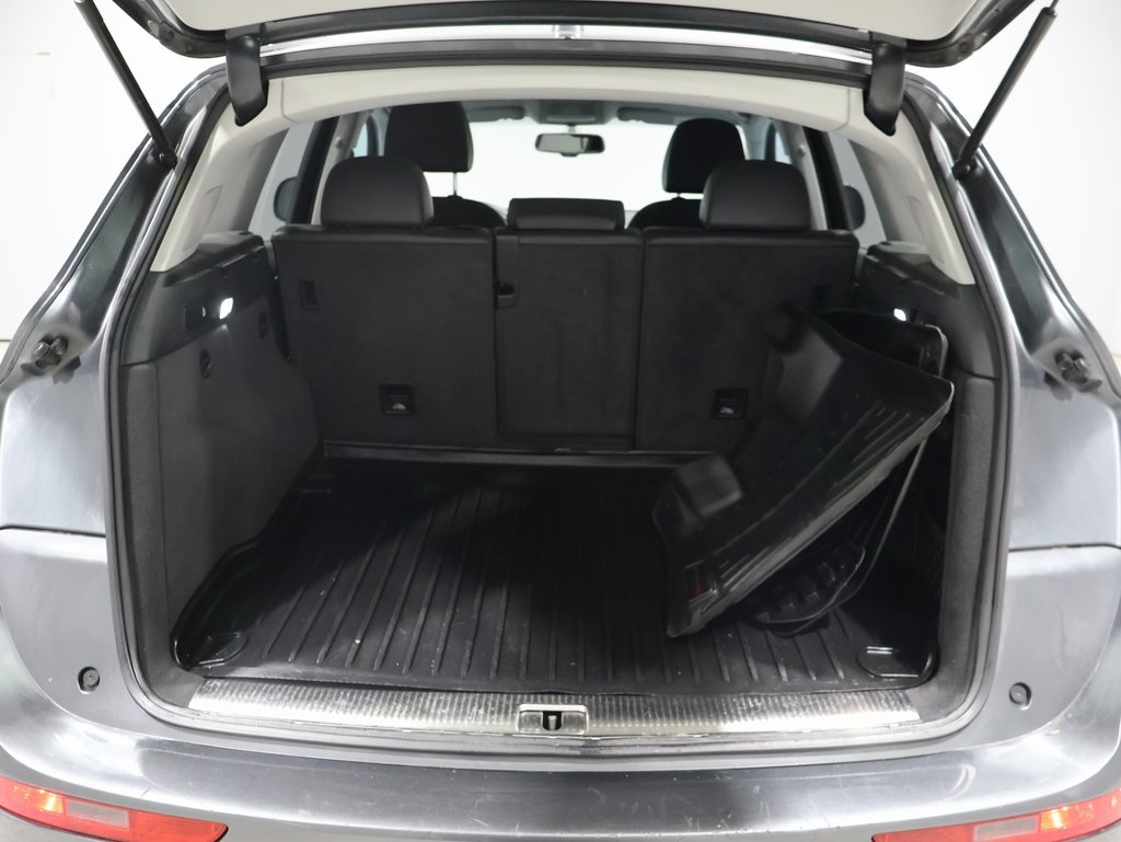 used 2017 Audi Q5 car, priced at $14,000