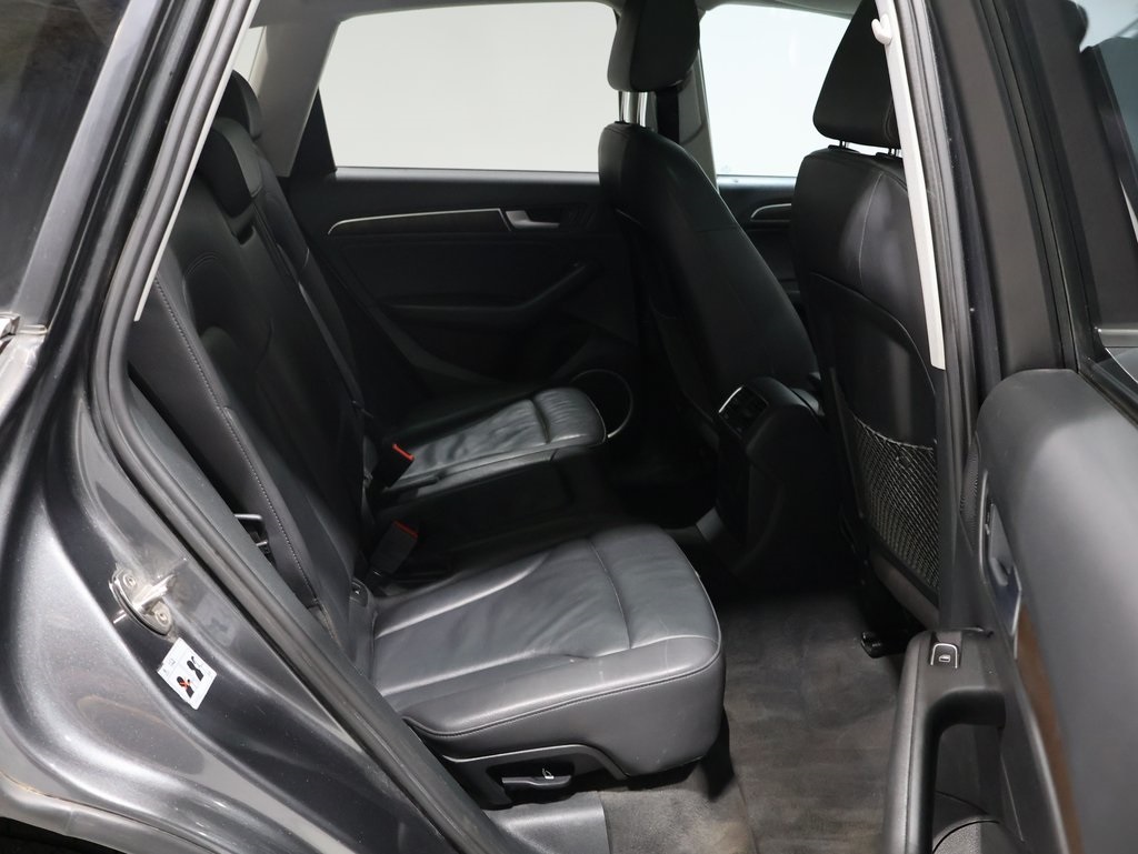 used 2017 Audi Q5 car, priced at $14,000