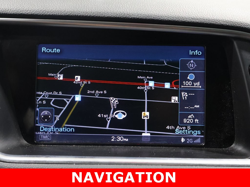 used 2017 Audi Q5 car, priced at $14,000