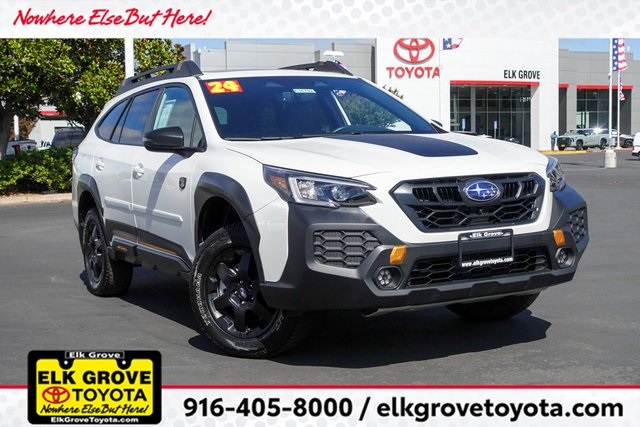 used 2024 Subaru Outback car, priced at $33,988