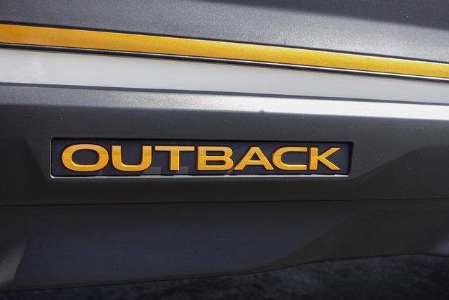 used 2024 Subaru Outback car, priced at $33,988