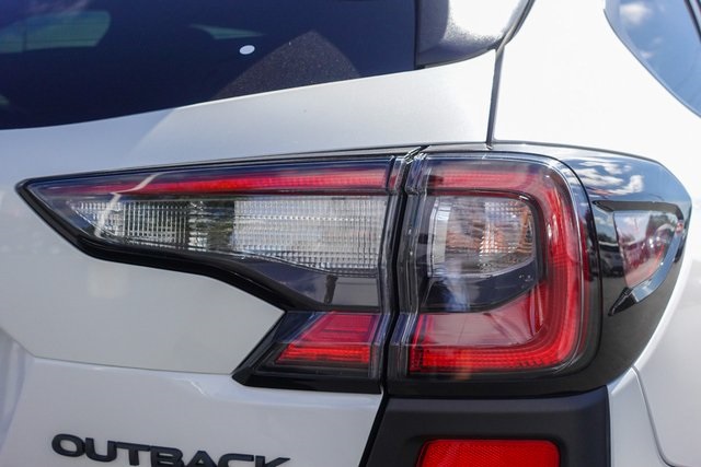 used 2024 Subaru Outback car, priced at $33,988