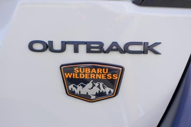used 2024 Subaru Outback car, priced at $33,988