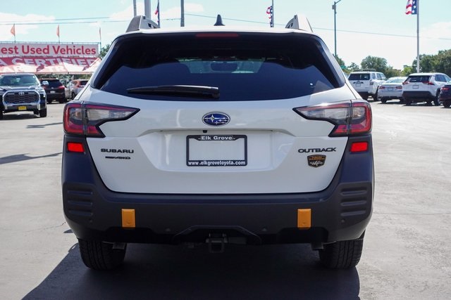 used 2024 Subaru Outback car, priced at $33,988