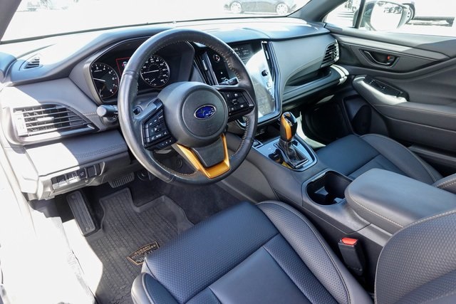 used 2024 Subaru Outback car, priced at $33,988
