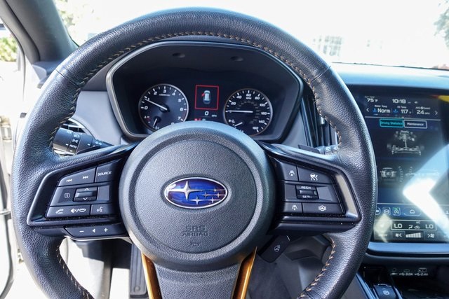 used 2024 Subaru Outback car, priced at $33,988