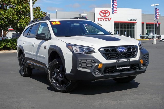 used 2024 Subaru Outback car, priced at $33,988