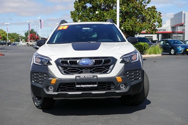 used 2024 Subaru Outback car, priced at $33,988