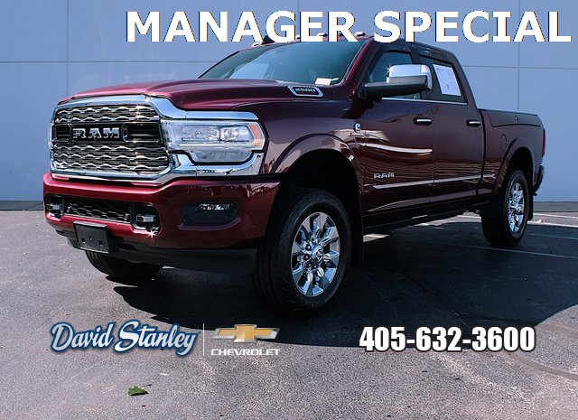 used 2019 Ram 2500 car, priced at $65,499
