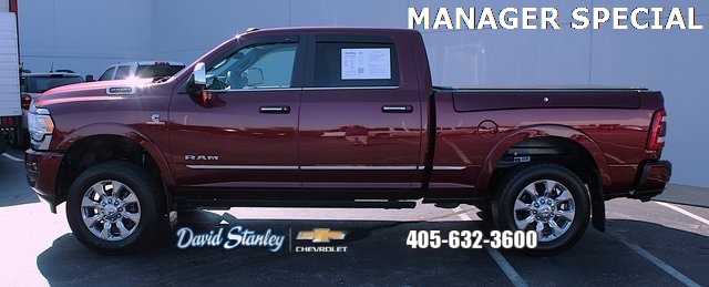 used 2019 Ram 2500 car, priced at $65,499