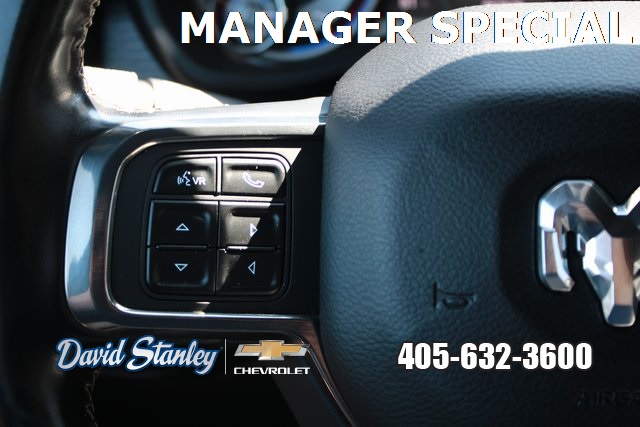 used 2019 Ram 2500 car, priced at $65,499