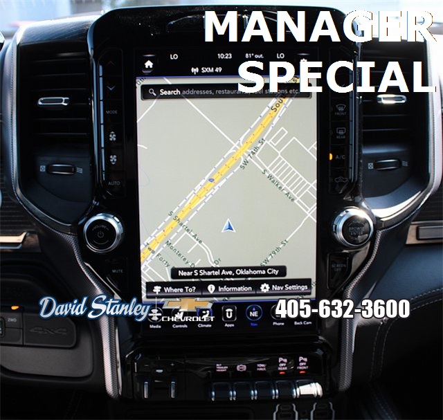 used 2019 Ram 2500 car, priced at $65,499