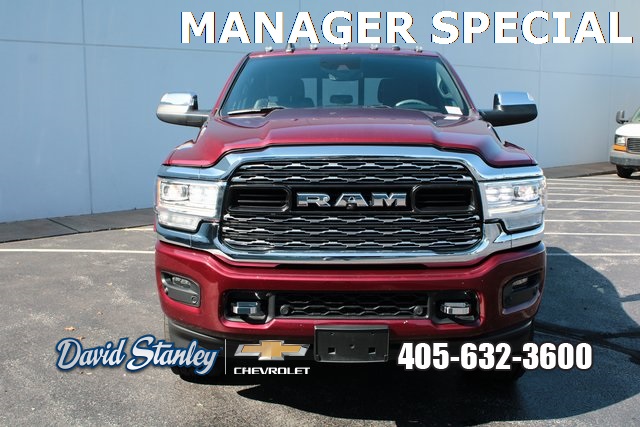 used 2019 Ram 2500 car, priced at $65,499