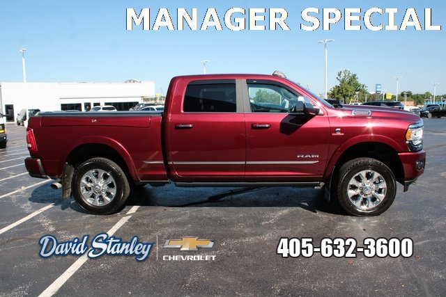 used 2019 Ram 2500 car, priced at $65,499